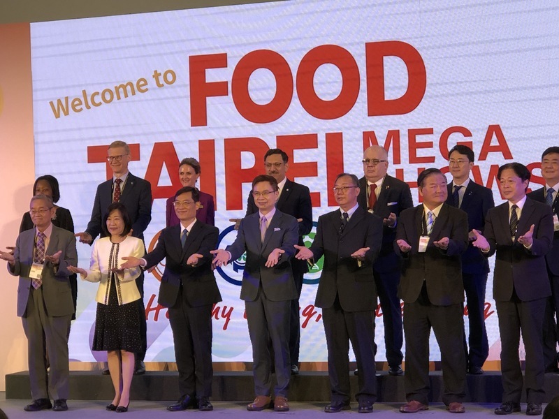 台北食品展吸引近1500廠商 貿協：商機成長上看5成