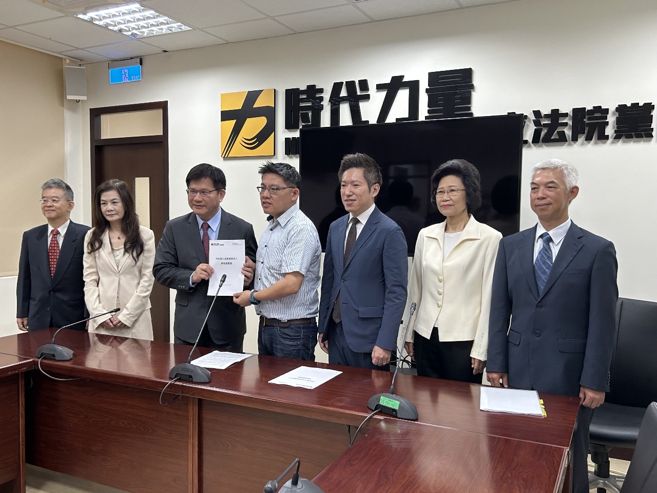 立院自14日至21日開臨時會 審議大法官人事同意權案
