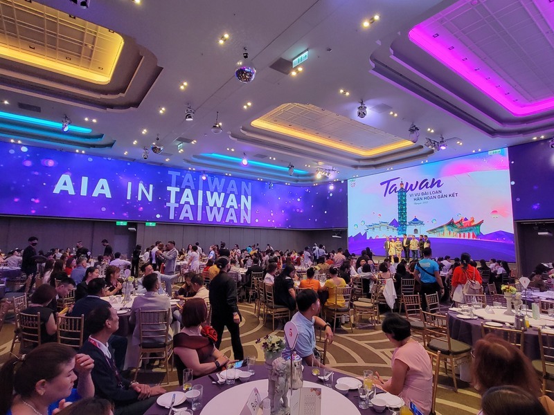 越南企業旅遊鎖定台灣&nbsp;觀光人次恢復至疫前