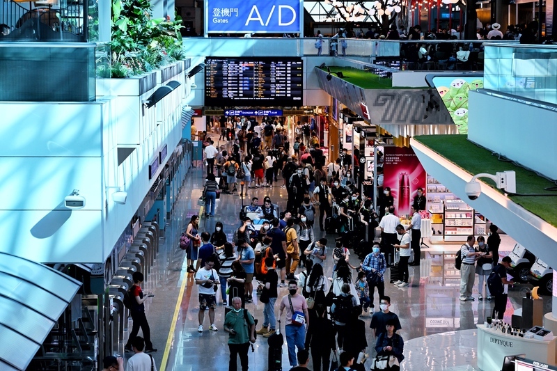 終於盼到春燕！ 兩岸旅遊禁團令明春可望解除
