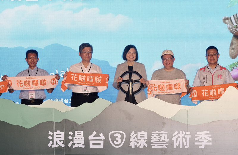 浪漫台三線帶動客庄發展 從離家的路變成回家的路