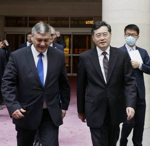 瓦格納兵變 中國表態：支持俄羅斯維護國家穩定