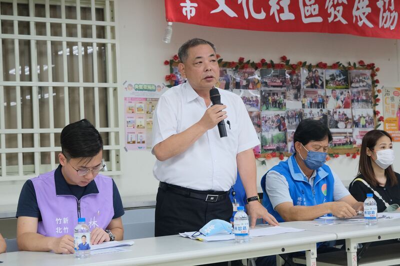 氣爆案受災戶提財損等補助 竹縣府從速從寬處理