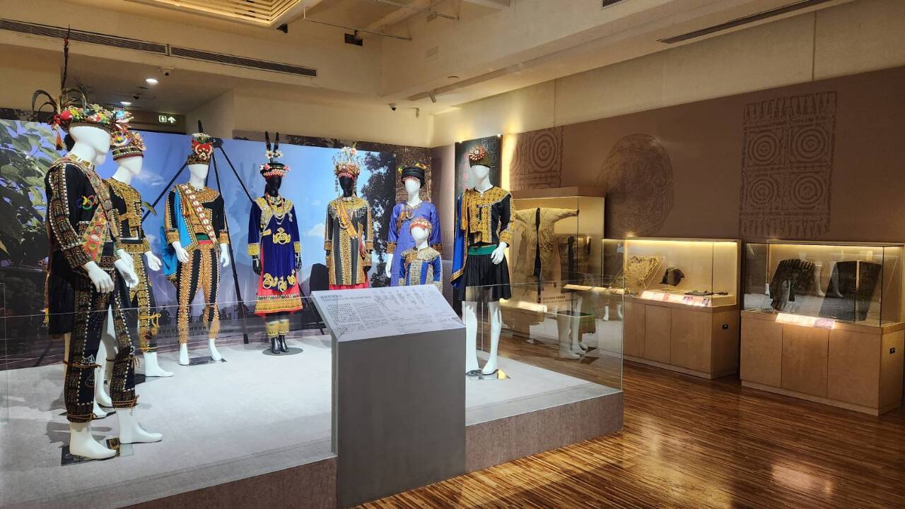 走進百合花民族世界！霧臺鄉魯凱族珍寶台博館展出
