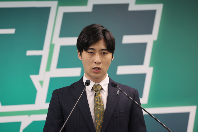 徐耀昌退國民黨  曾玟學：無黨聯盟越來越明確