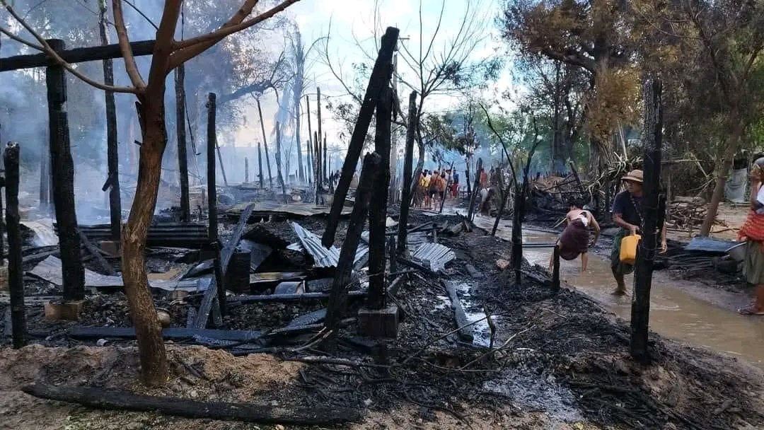 緬甸東南部發生炸彈爆炸 1死12傷