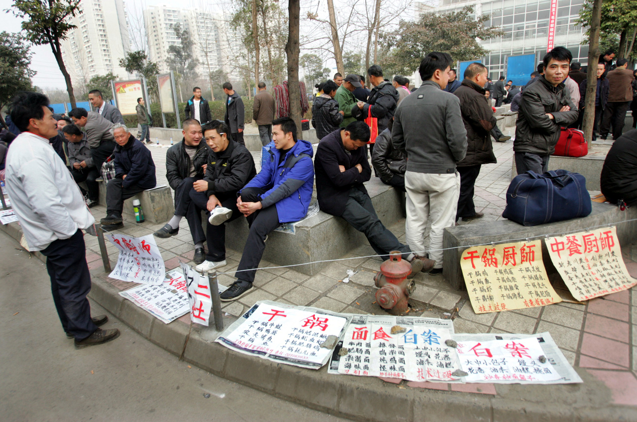 佛曰不可說？學者「中國逾9億人月收2000元以下」遭刪文