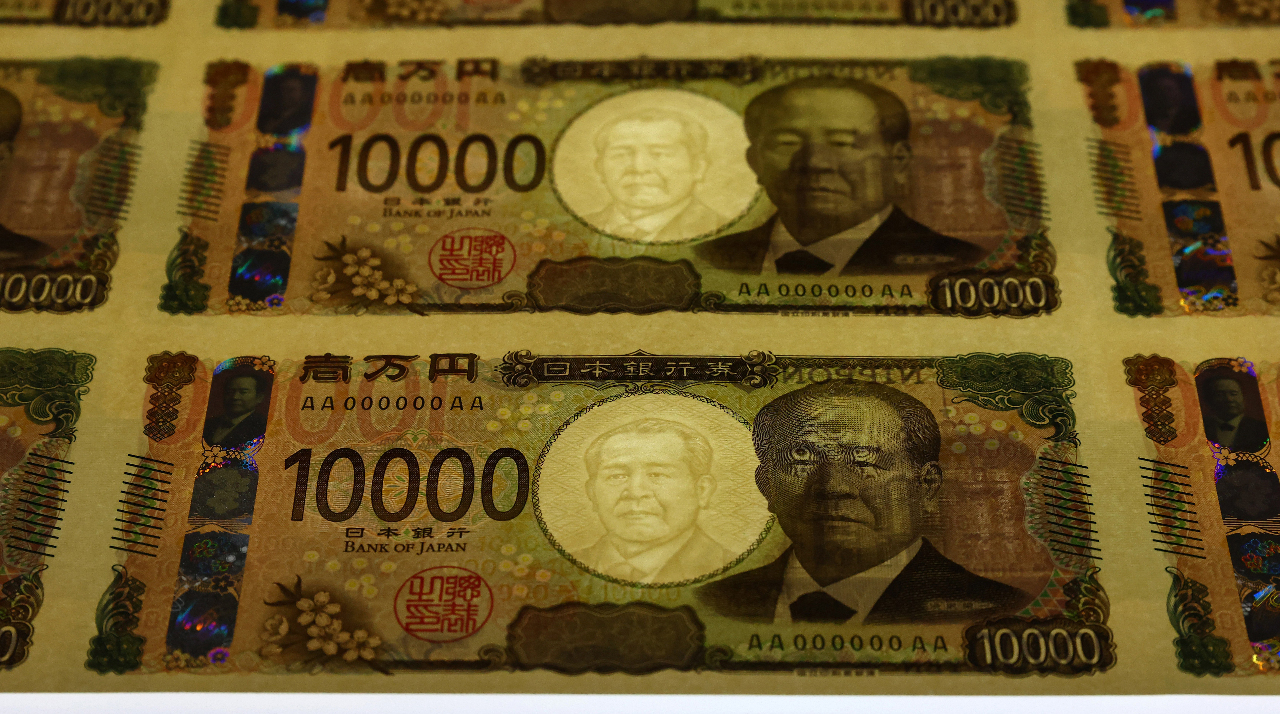 福澤諭吉變澀澤榮一 &nbsp;日本2024年7月發行新版紙鈔