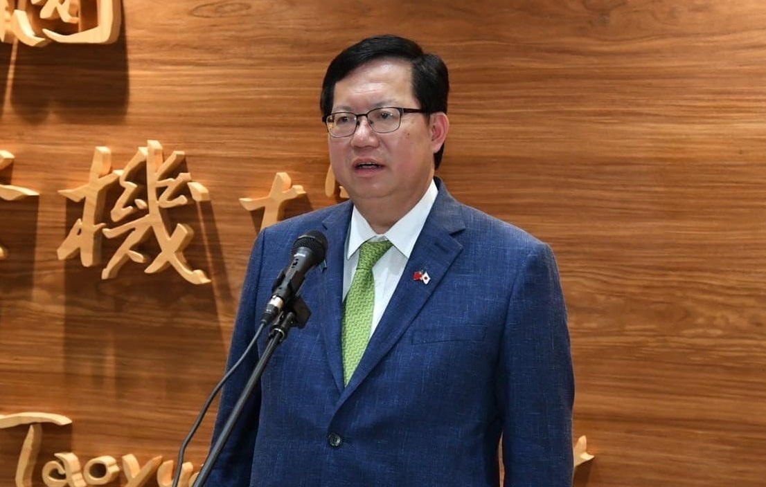桃議員質疑綠線北機場滲眉埤案 鄭文燦：沒有常識的抹黑