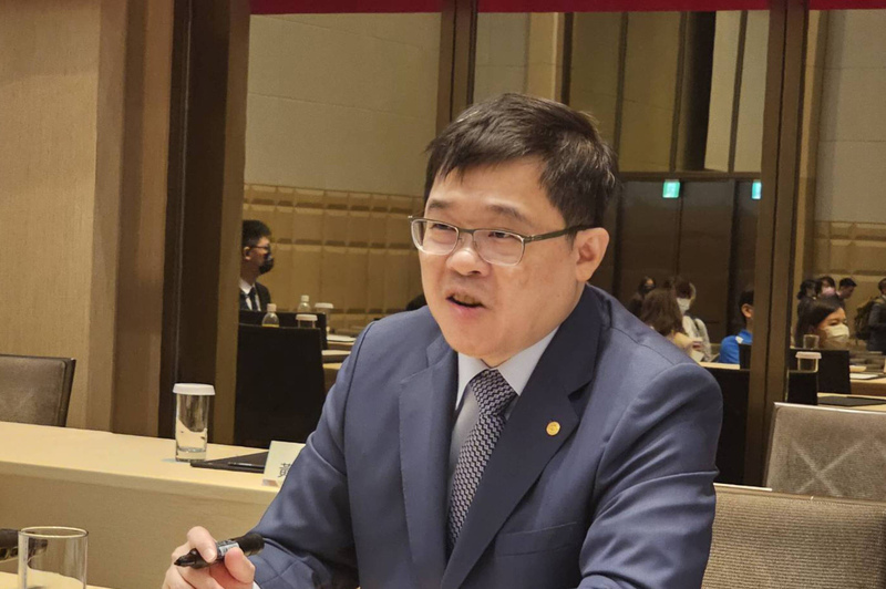 張榮發遺囑確定有效！長榮兄弟爭產纏訟多年 張國煒將獲逾百億遺產