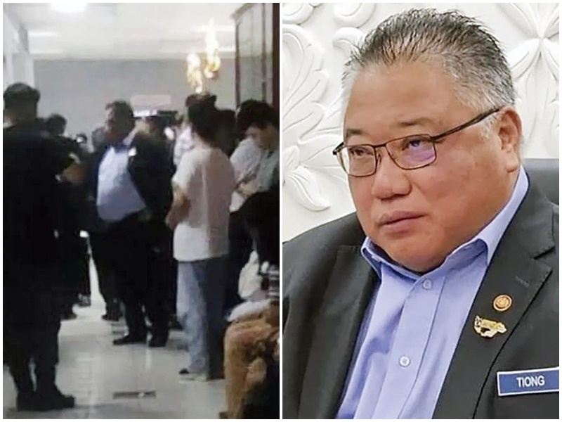 中國官媒要員被索賄 &nbsp;馬國部長闖機場救人