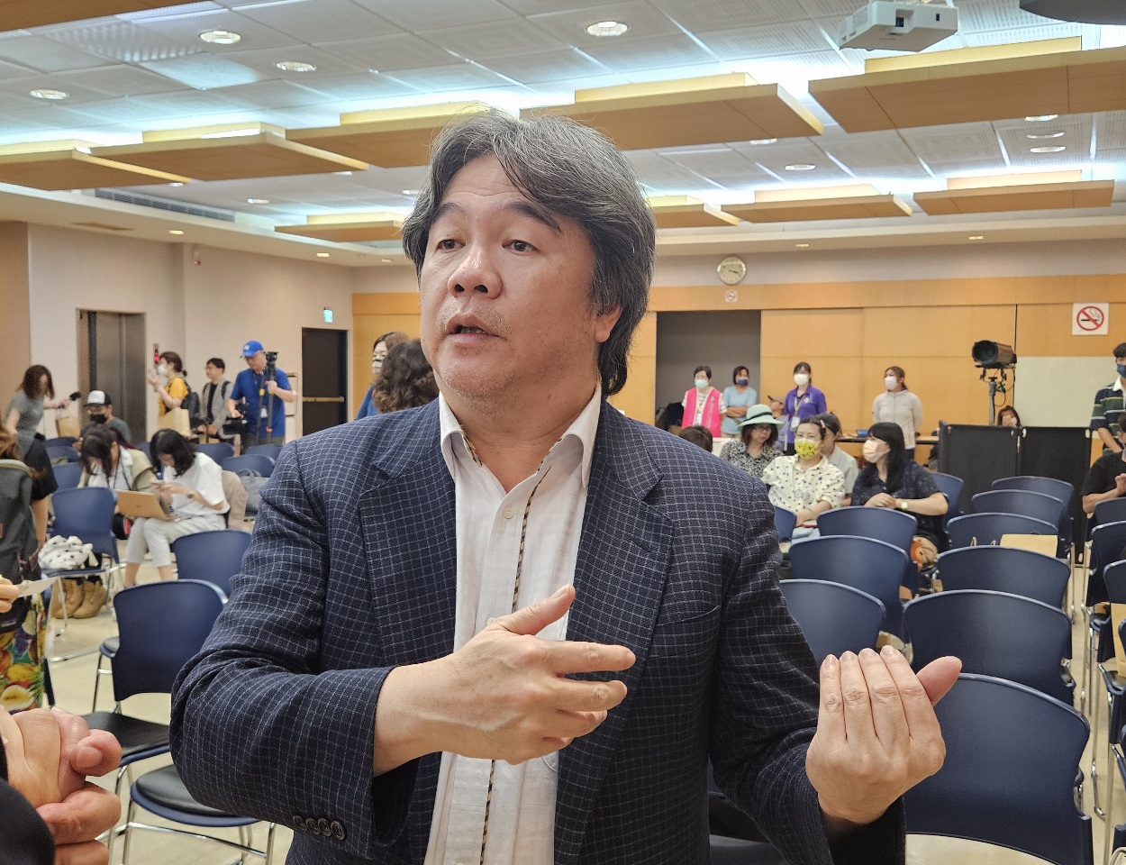 賴清德拋陸生納健保 王必勝：政院同意後 盡快公告實施