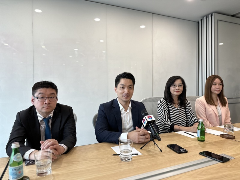 訪星是否見總理？ 蔣萬安：會找機會見老朋友