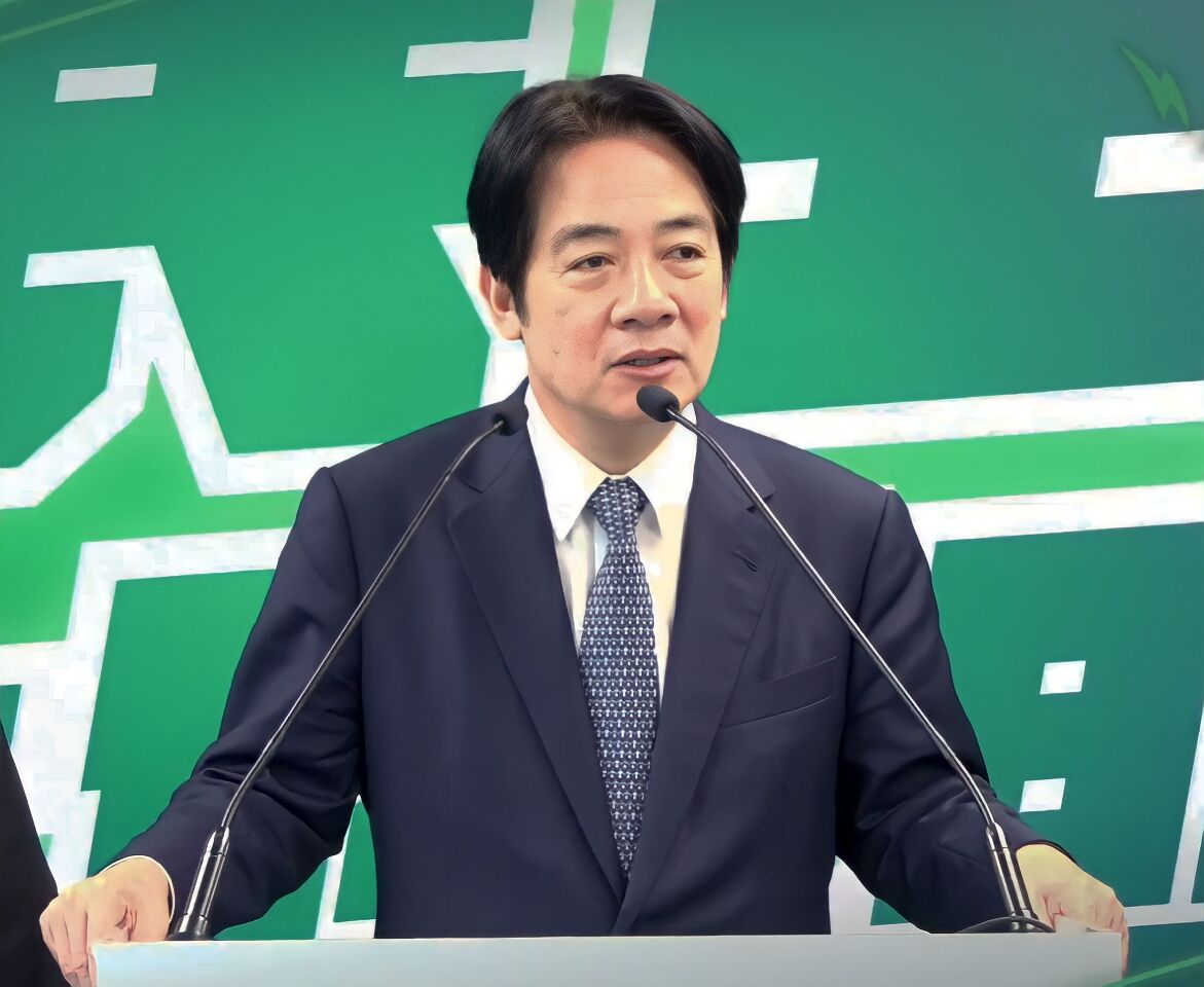 用勞動尊嚴消除貧窮 賴清德盼讓街友人生重新開機
