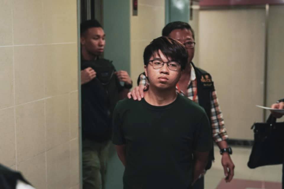 香港國安處再拘捕前眾志成員 &nbsp;至今5人被捕