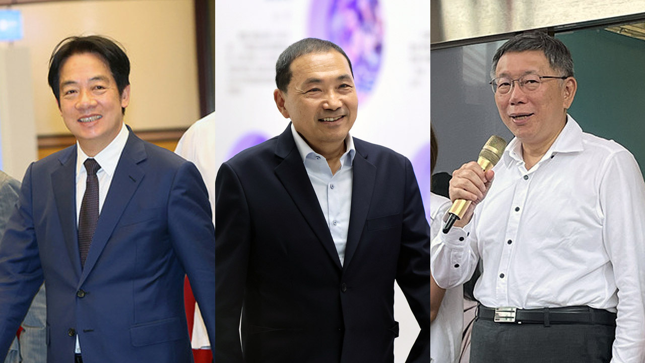 賴清德：藍白不論合不合 我都是最好選擇