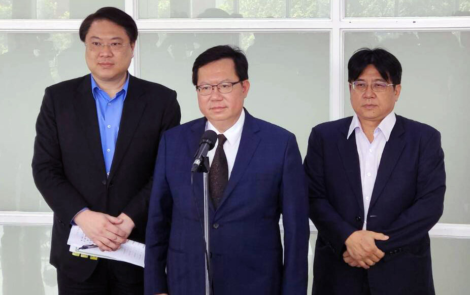 南投災情究責爭議 鄭文燦：地方政府應依法強制撤離民眾