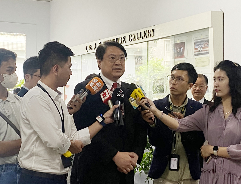 侯友宜提住宅政見&nbsp;林右昌：新北社宅嚴重落後