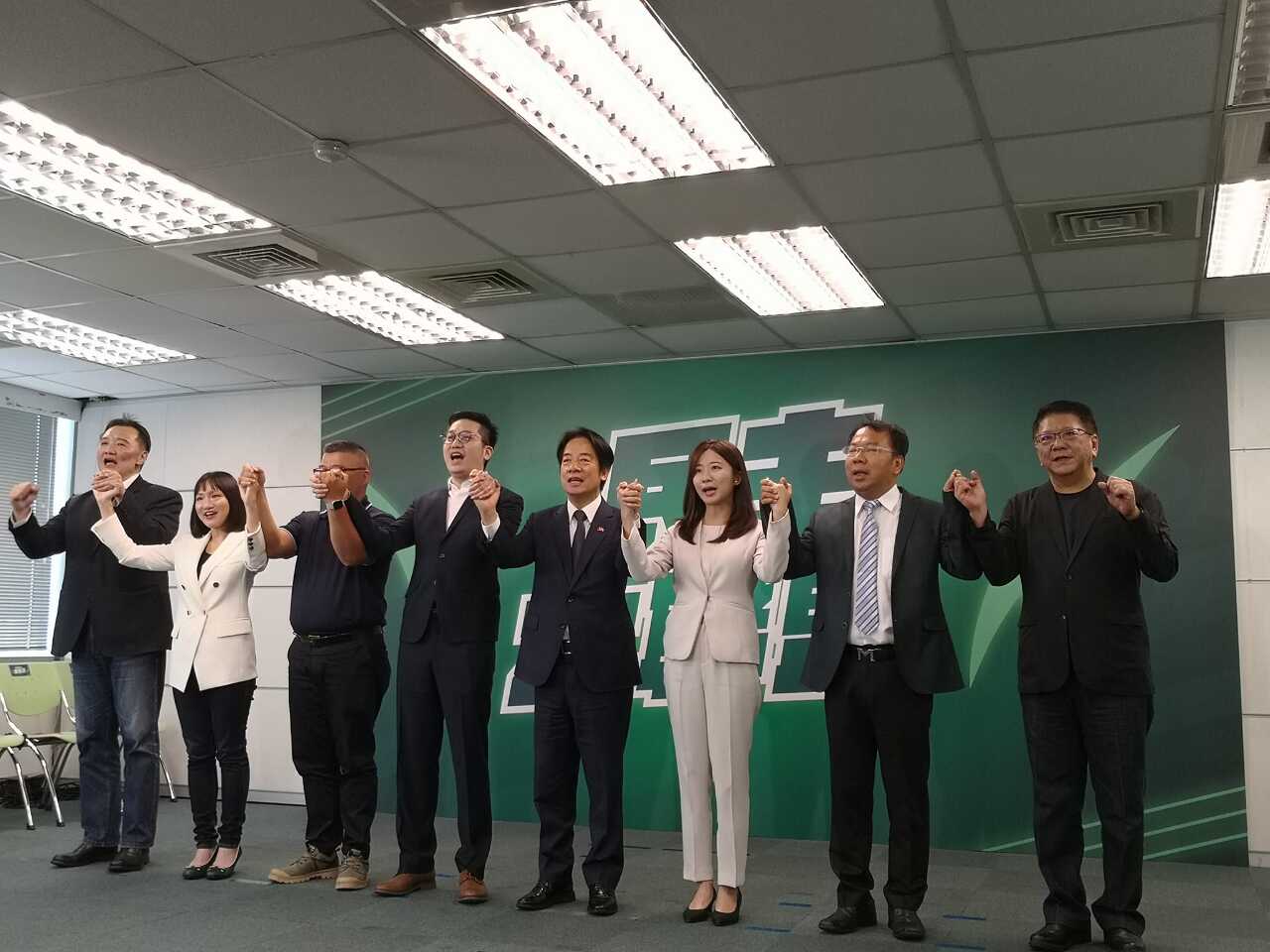 綠營最後一波立委提名完成 全代會將團結造勢拚勝選
