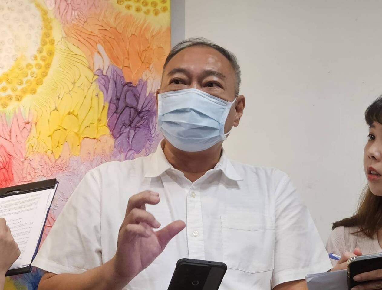 返家探視期間重大違規 易寶宏解送一般監獄