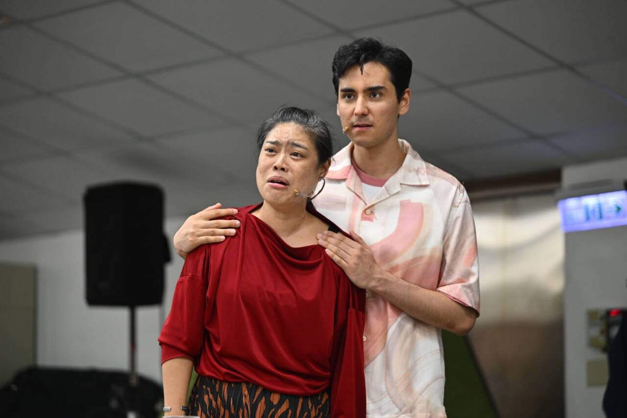 扼腕搶不到《勸世》 更不能錯過百老匯音樂劇《NEXT TO  NORMAL》