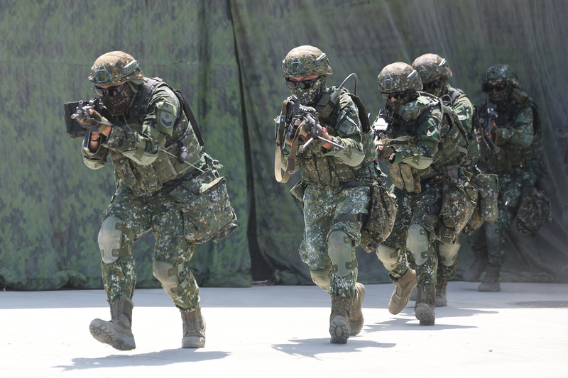 漢光39號實兵演練明起舉行  5日演訓科目搶先看