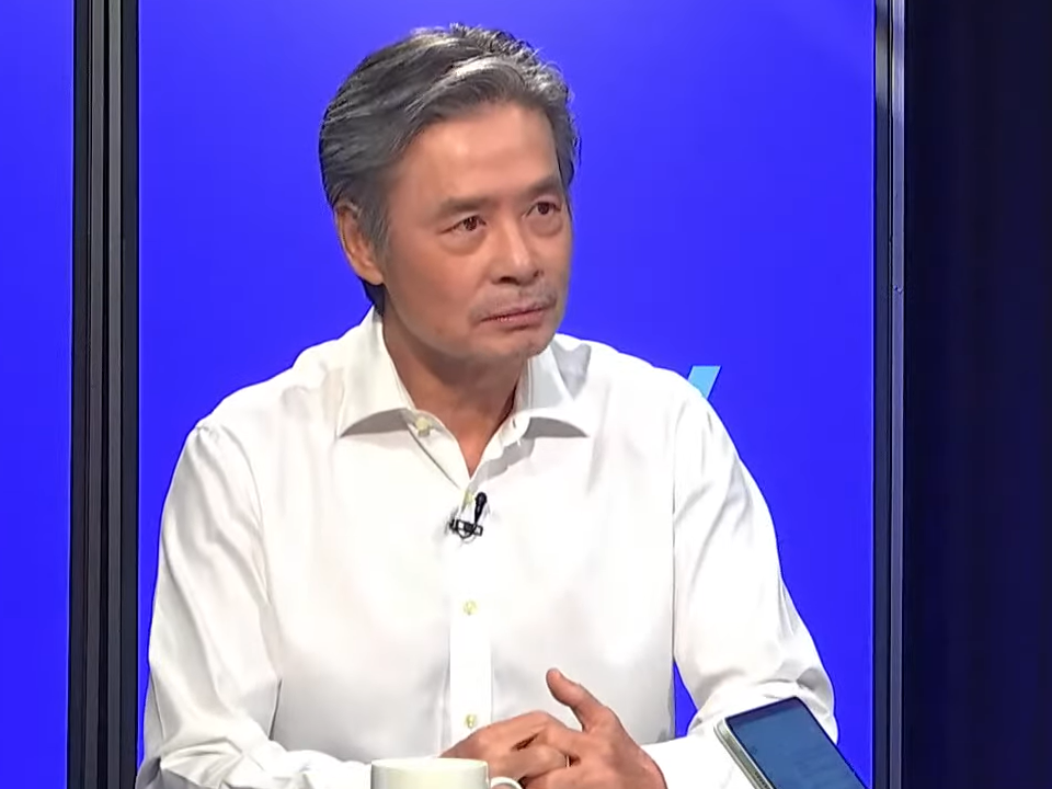 談藍白合 金溥聰強調保持友善：Timing is everything