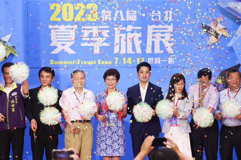 賴瑟珍：夏季旅展為兩岸旅遊開啟更多可能