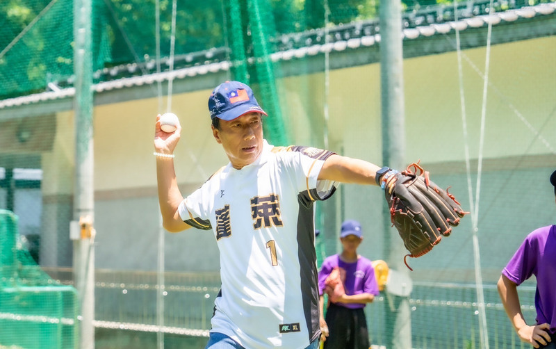 「我也是人選」 郭台銘想學柯文哲講話吸引青年