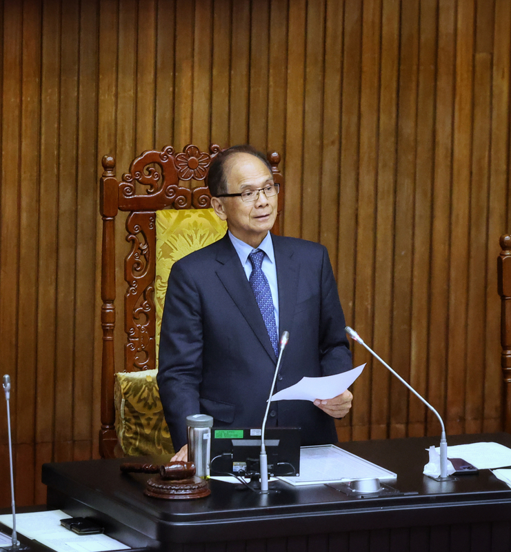 立院第二次臨時會登場 聚焦審議性平三法、外役監條例、台美貿易協定