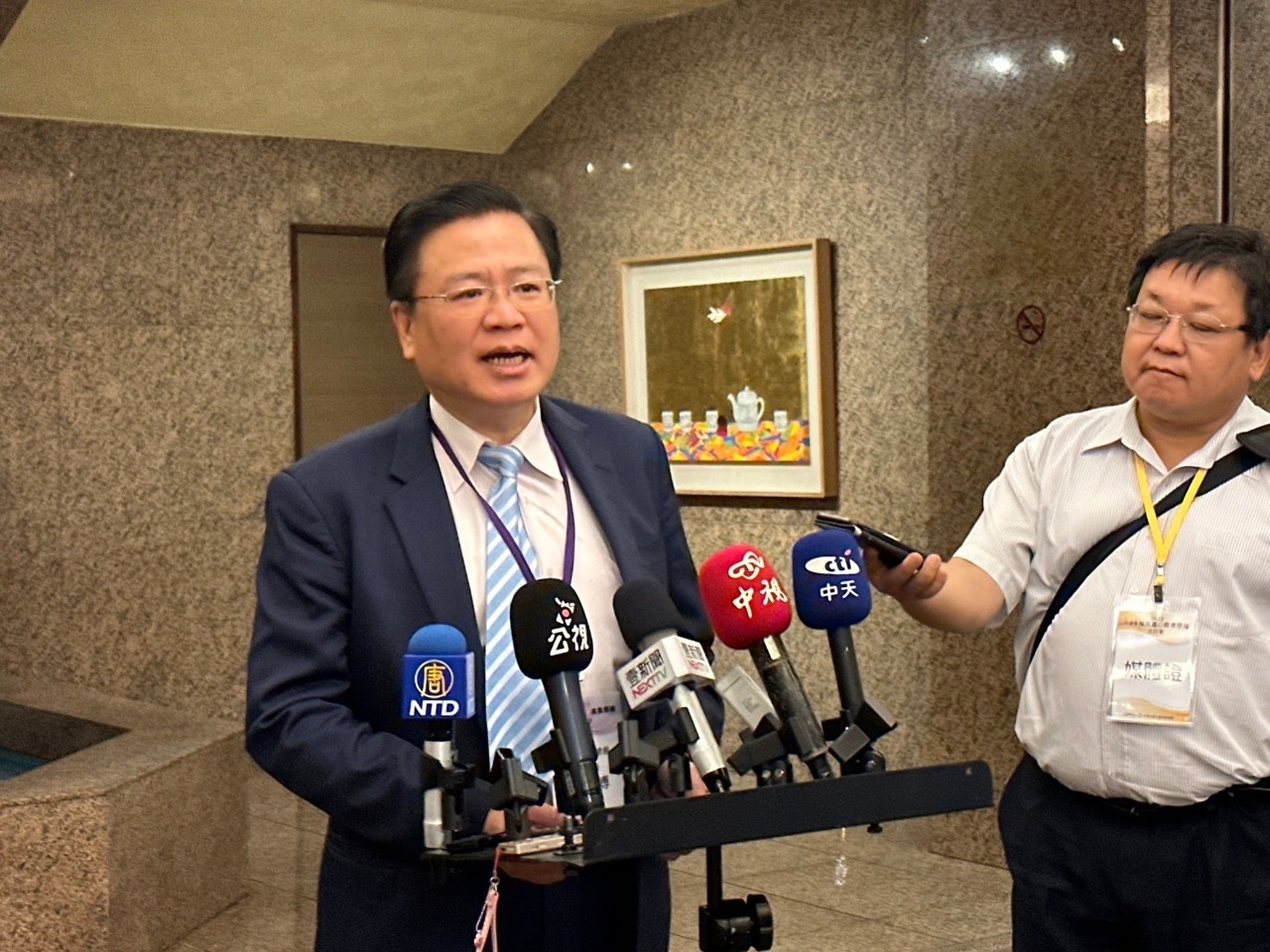 李克強猝逝後台商更艱難？ 許舒博：中國現在需要台商