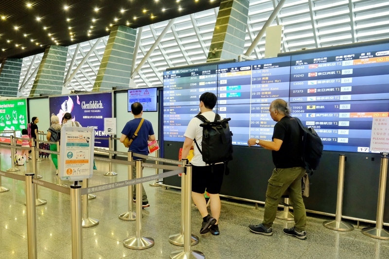 漢光預演19日空域管制&nbsp;桃機公司將影響降至最低