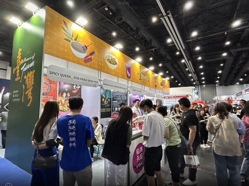 攻新南向商機  經部率餐飲等連鎖業者泰國參展