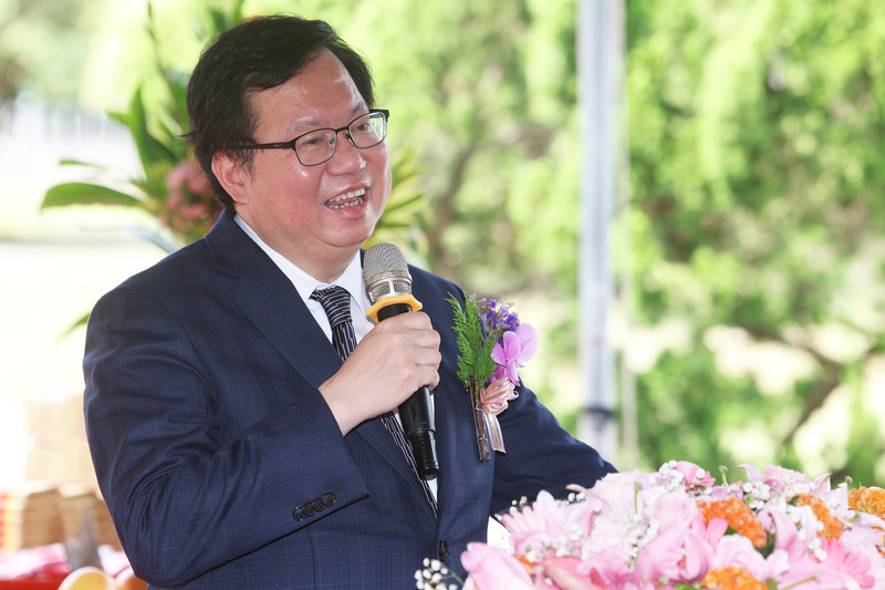鄭文燦：衝刺600萬觀光客目標 盼兩岸互開放團客