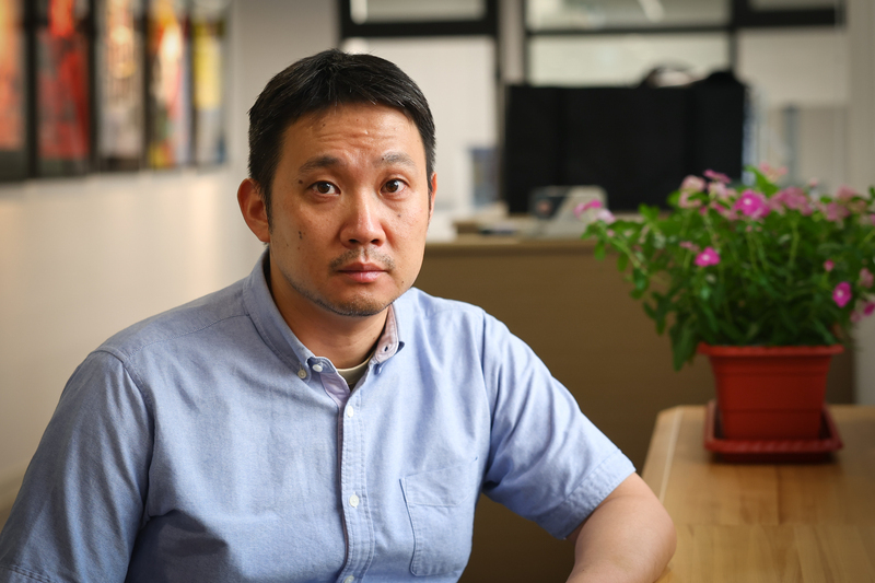 濱口龍介為楊德昌影展站台 陸影迷羨慕