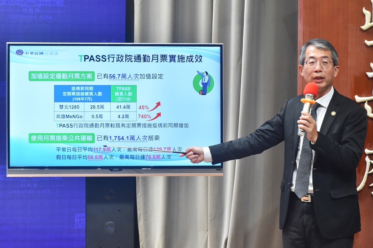 交通部：截至6月底 偏鄉公共運輸涵蓋率達91.9%