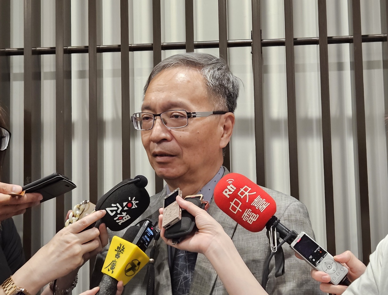不良快篩試劑 薛瑞元：回收換新 已使用部分不付款