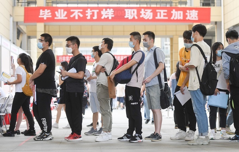 遠離內捲競爭 中國青年轉往非洲找出路