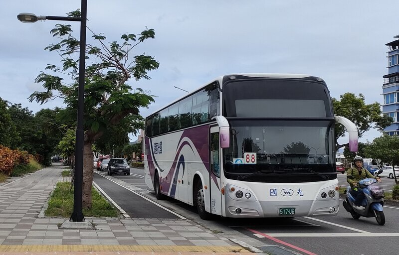 南迴鐵公路衝擊 國光客運年底全面退出台東線