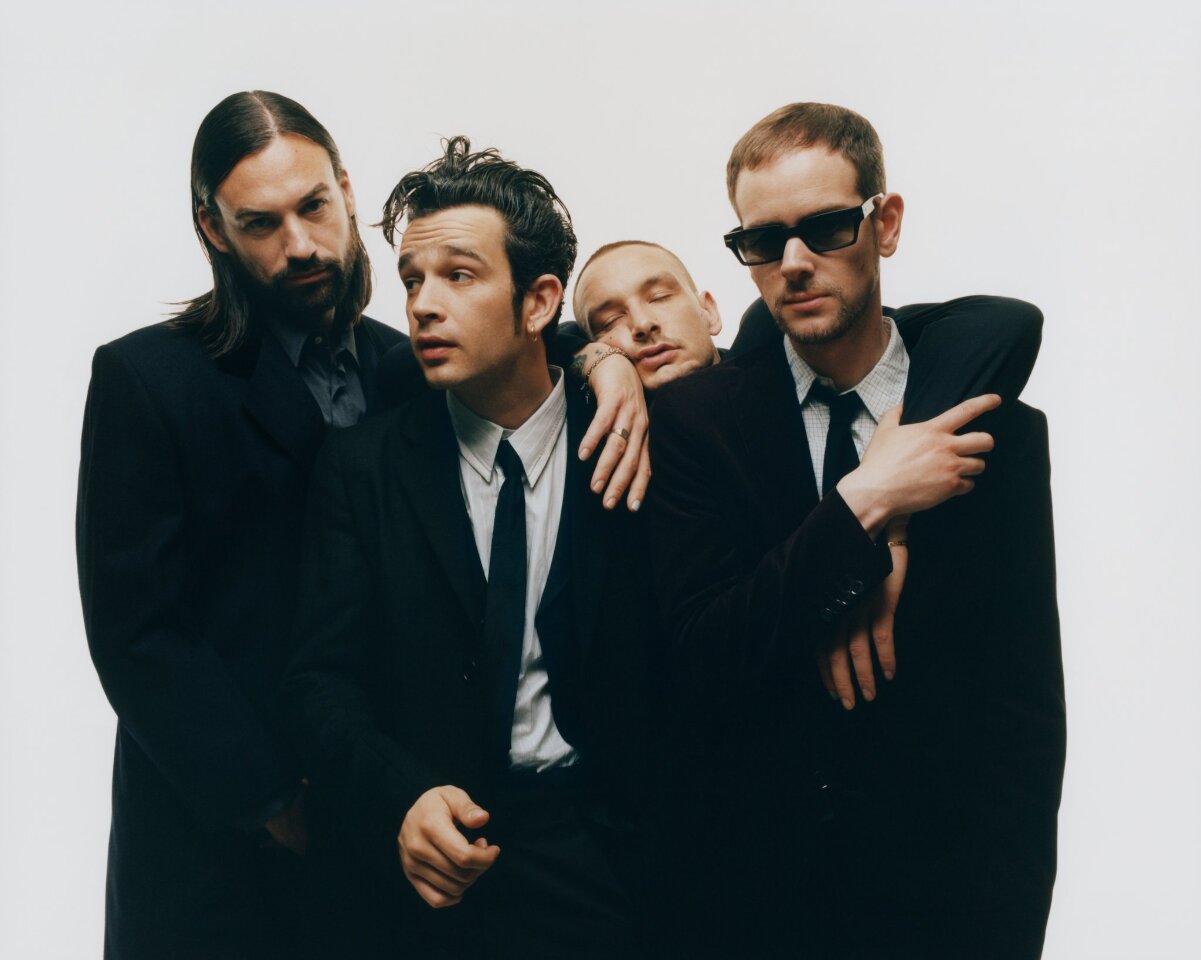 英樂團「The 1975」大馬遭禁演 取消印尼和台灣演出