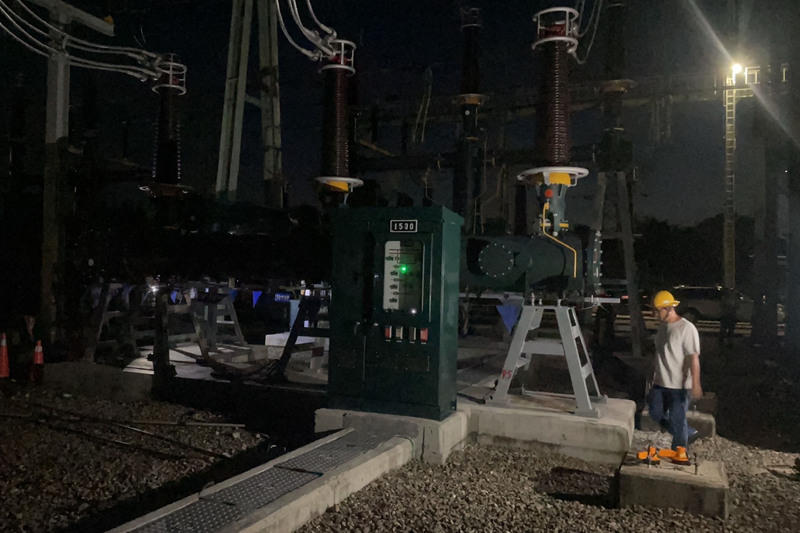 台南跳電衝擊南科用戶 台電：變電所設備故障