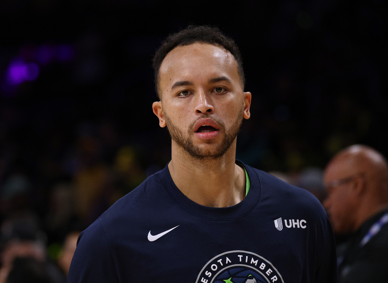 NBA球星安德森 歸化中國籍