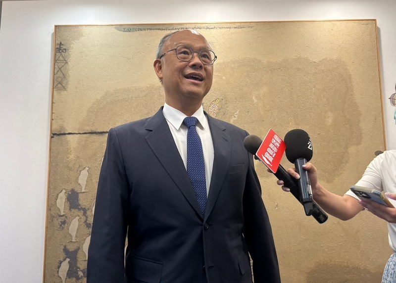 台加完成高標準FIPA談判 鄧振中：有助加入CPTPP