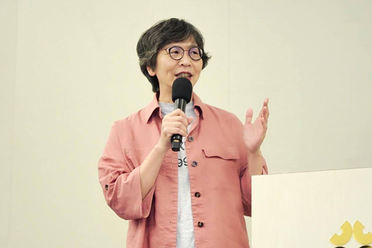 欲爭民眾黨揆？蔡壁如強調會與黃國昌溝通後決定