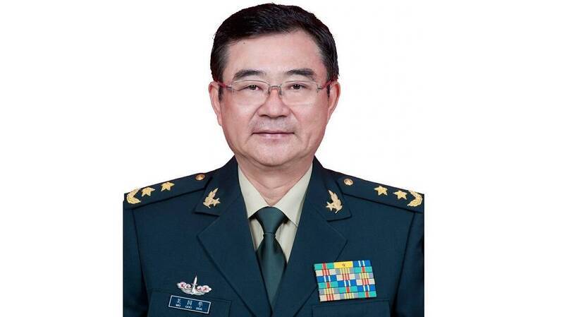 火箭軍遭整肅 原副司令吳國華疑「被自殺」