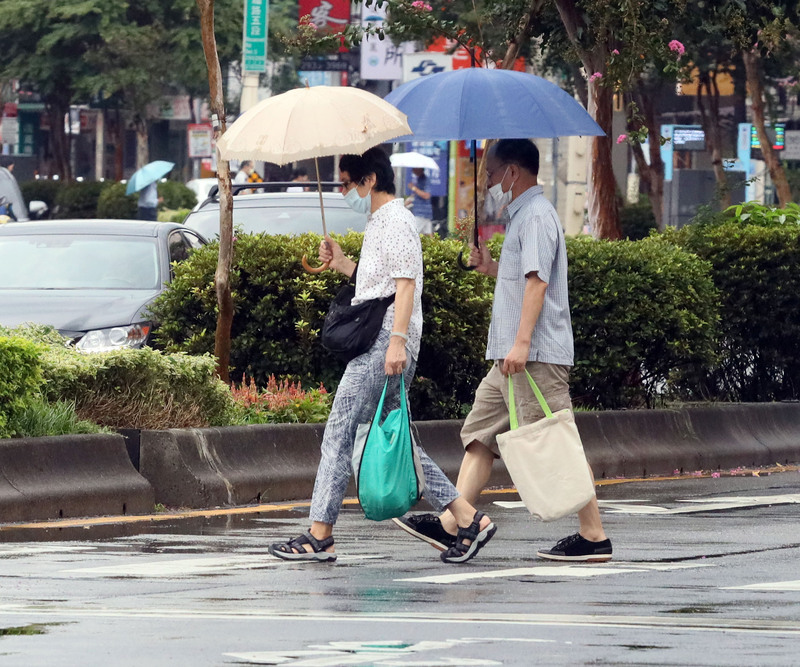 新北桃園災防告警   桃園等14縣市防豪大雨
