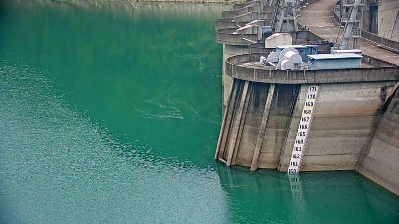 花蓮7.2強震 台水：全台供水正常、啟動水庫特別檢查