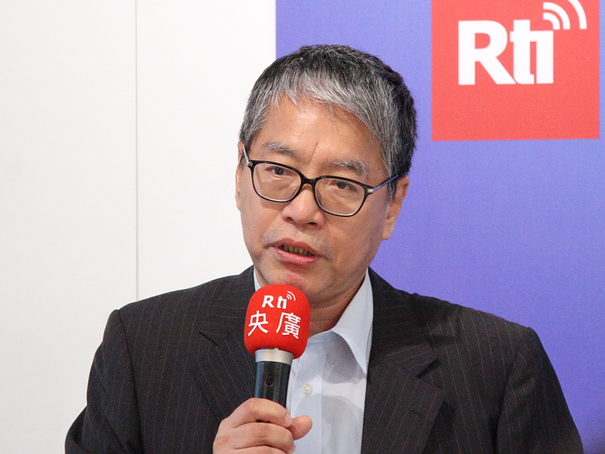 台灣國際團結法案 學者：兩岸互不隸屬從模糊變清晰