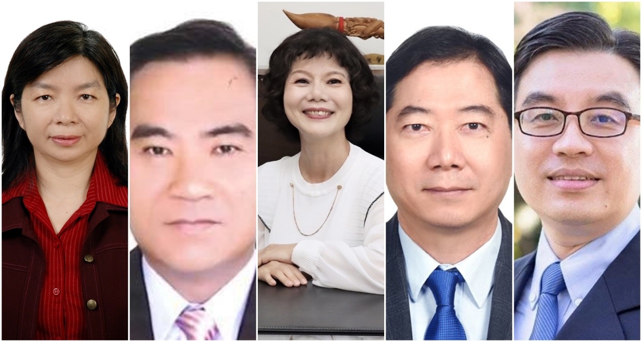 行政院提名5中選會委員 送立法院審議