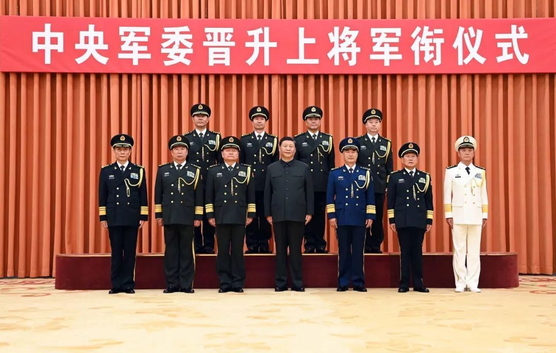 港媒：解放軍戰略支援軍面臨分解